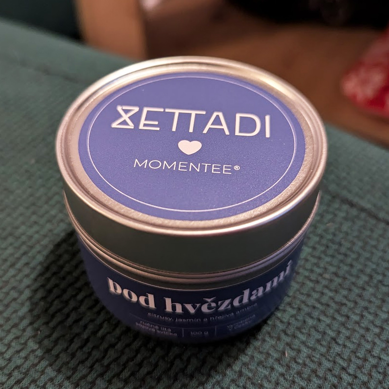 Další fotografie svíček Zettadi